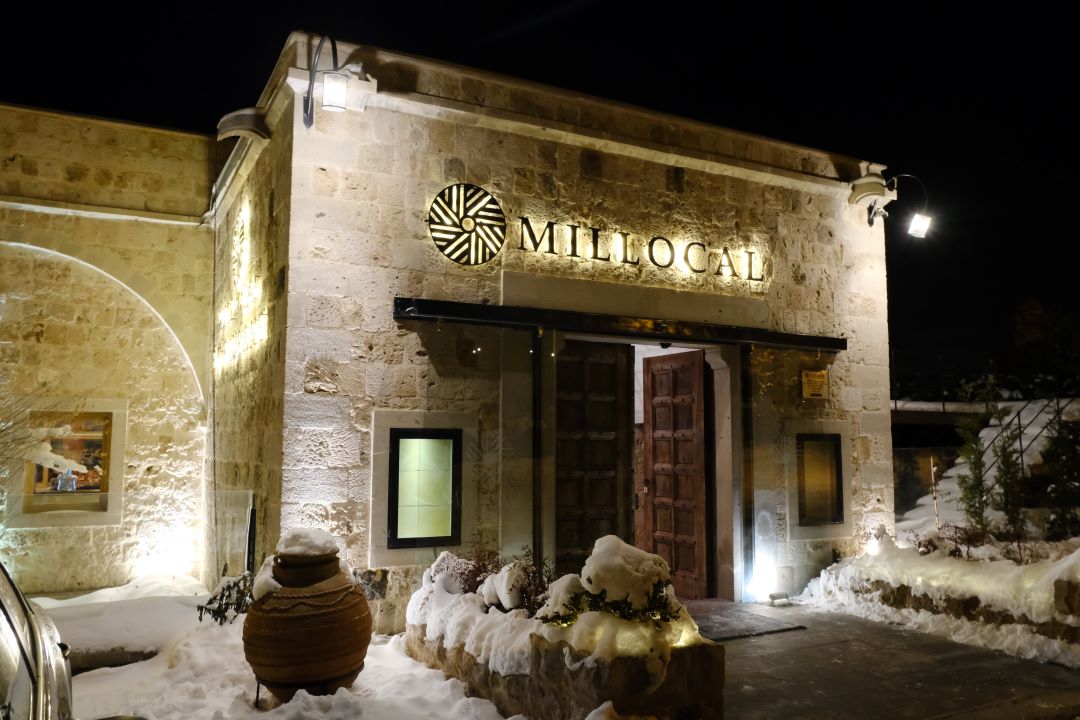 Restoran kafe tanıtım videosu