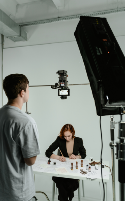 İzmir İşletmeler İçin Video Prodüksiyon